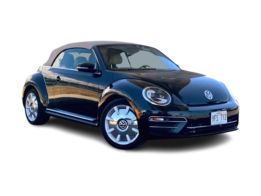 Thumbnail: 2017 Volkswagen Beetle - 22