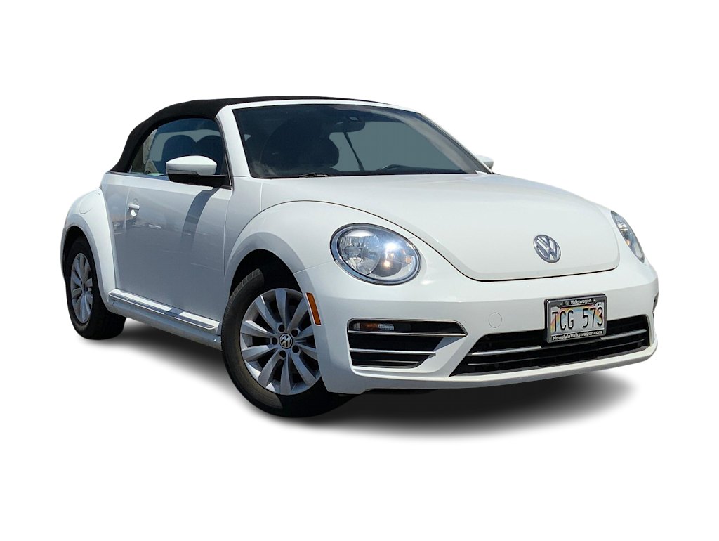 2017 Volkswagen Beetle S 20