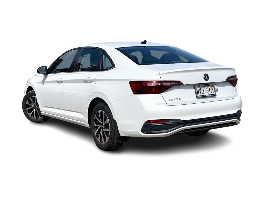 Thumbnail: 2023 Volkswagen Jetta - 4