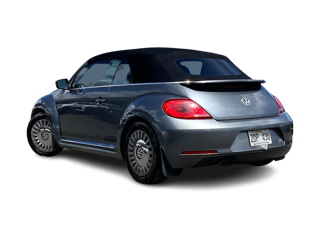Thumbnail: 2013 Volkswagen Beetle - 4
