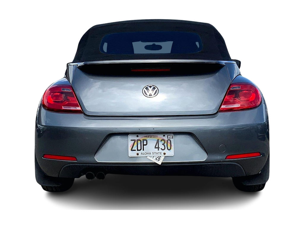 Thumbnail: 2013 Volkswagen Beetle - 5