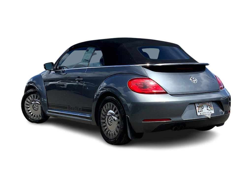 Thumbnail: 2013 Volkswagen Beetle - 4