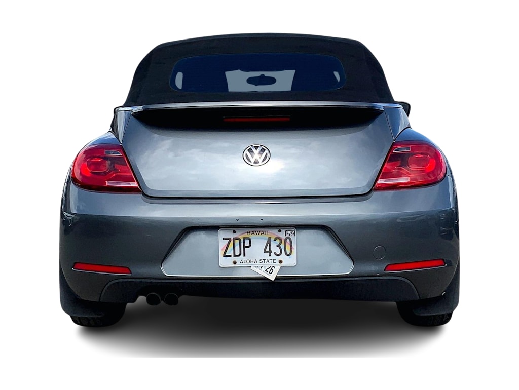 Thumbnail: 2013 Volkswagen Beetle - 5