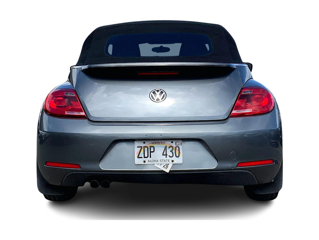 Thumbnail: 2013 Volkswagen Beetle - 5