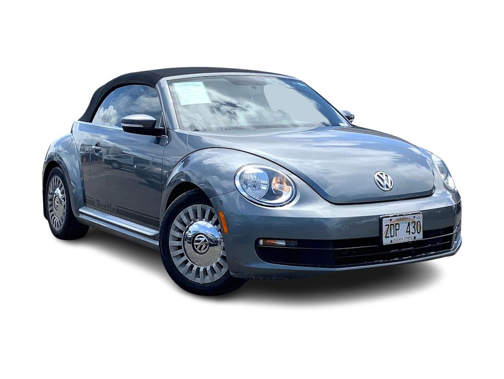 Thumbnail: 2013 Volkswagen Beetle - 22
