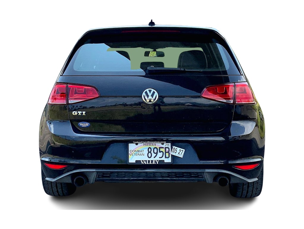 Thumbnail: 2015 Volkswagen Golf - 5