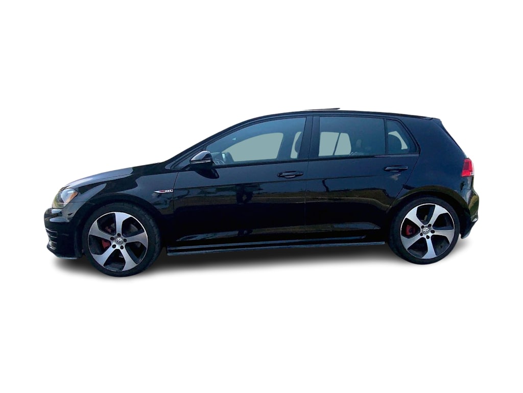 Thumbnail: 2015 Volkswagen Golf - 3