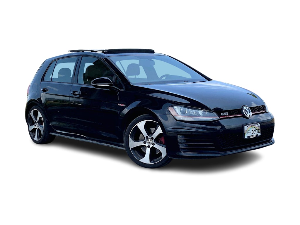 Thumbnail: 2015 Volkswagen Golf - 21