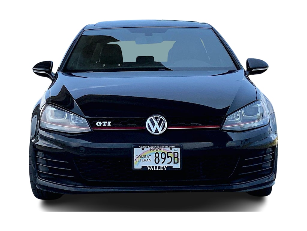 Thumbnail: 2015 Volkswagen Golf - 6