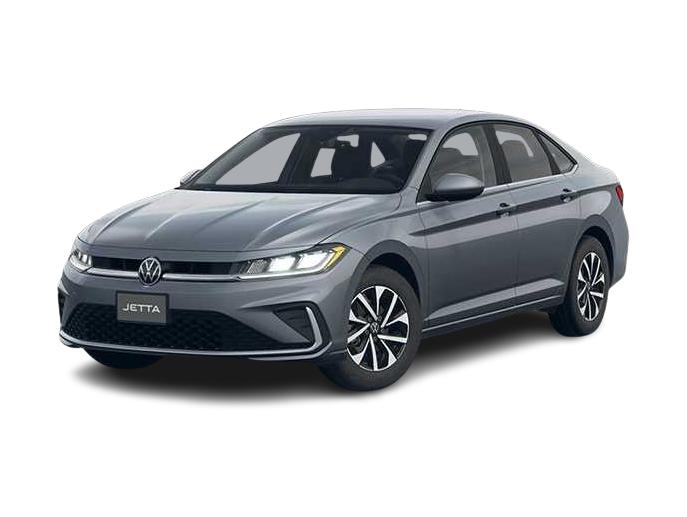 Thumbnail: 2026 Volkswagen Jetta - 2