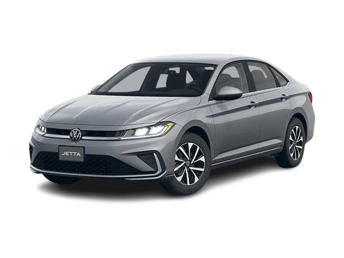 Thumbnail: 2026 Volkswagen Jetta - 2