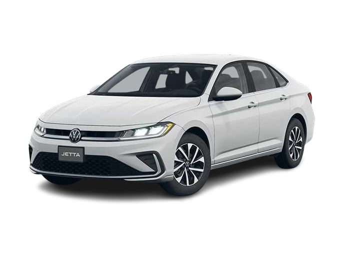 Thumbnail: 2026 Volkswagen Jetta - 2