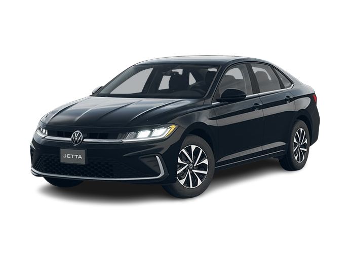 Thumbnail: 2026 Volkswagen Jetta - 2