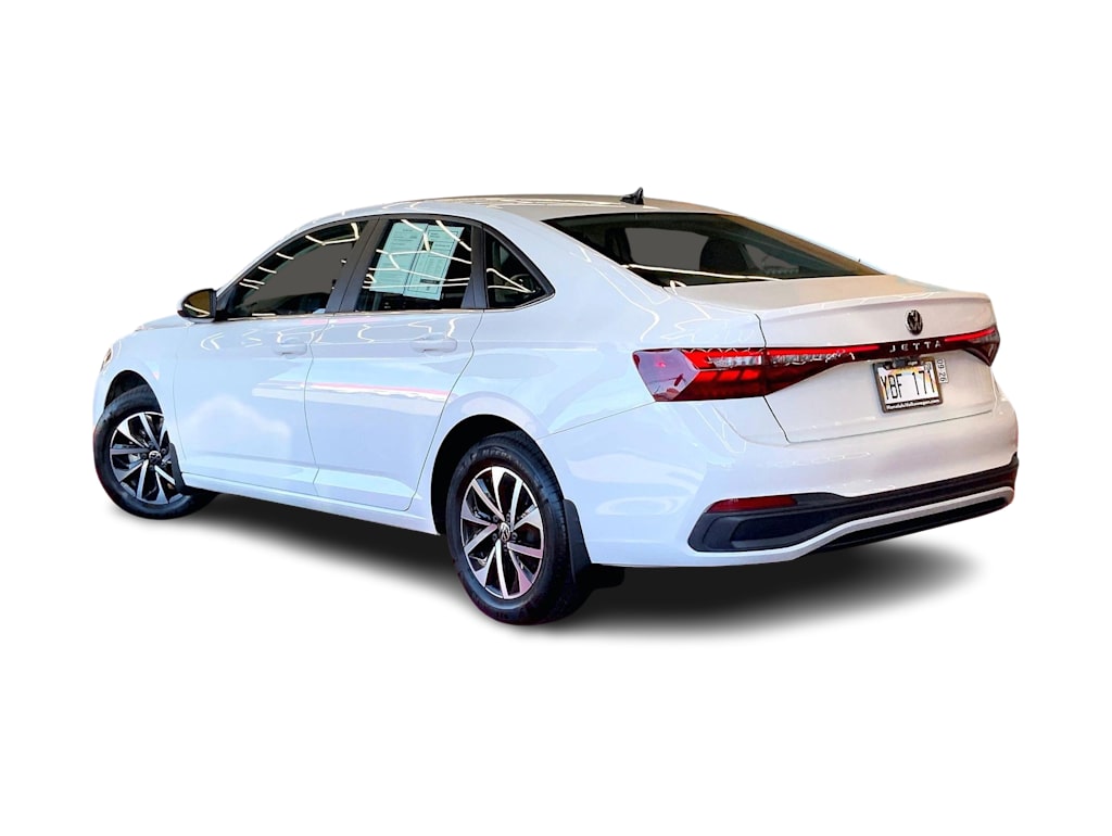 Thumbnail: 2025 Volkswagen Jetta - 4