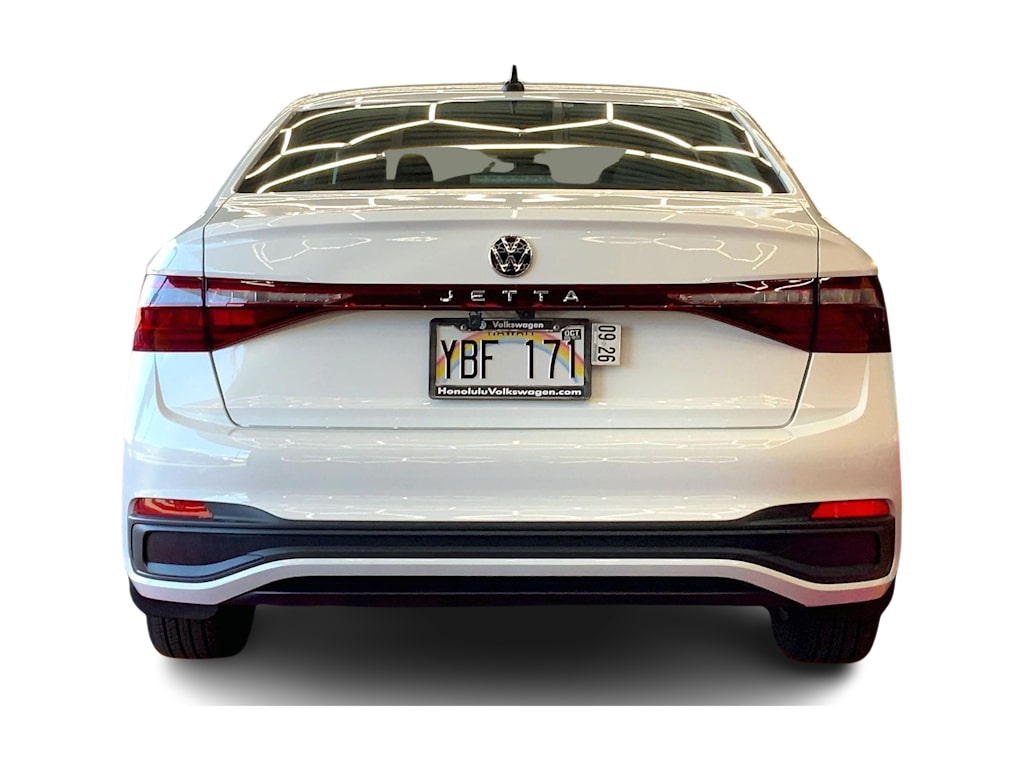 Thumbnail: 2025 Volkswagen Jetta - 5