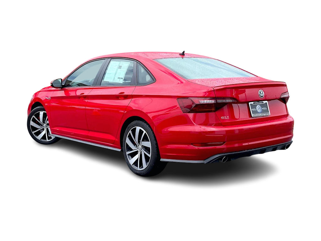 Thumbnail: 2019 Volkswagen Jetta - 4