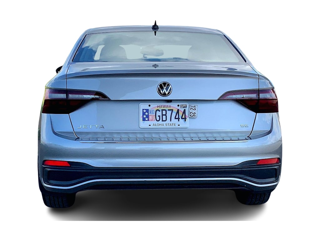 Thumbnail: 2024 Volkswagen Jetta - 5