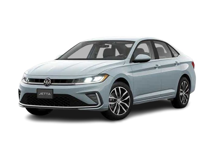 Thumbnail: 2025 Volkswagen Jetta - 2