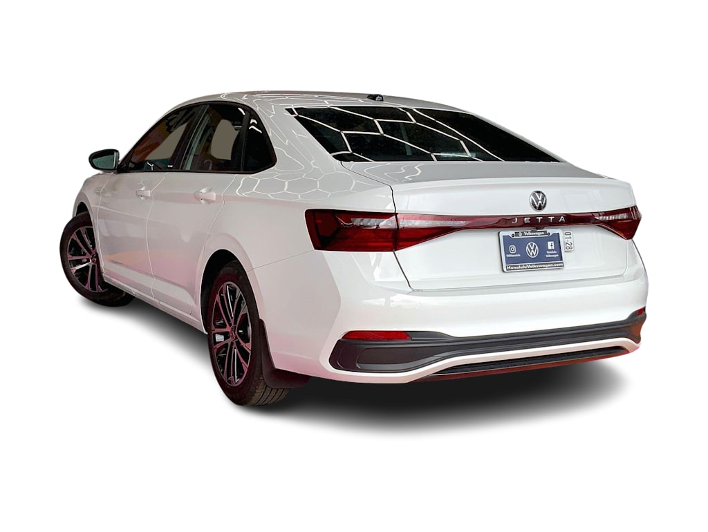 Thumbnail: 2026 Volkswagen Jetta - 4