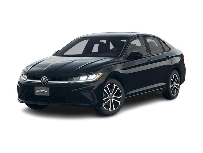 Thumbnail: 2026 Volkswagen Jetta - 2