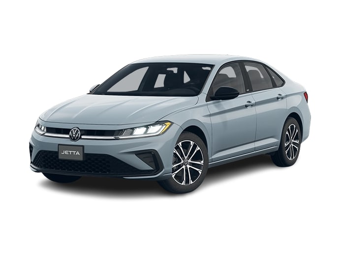 Thumbnail: 2026 Volkswagen Jetta - 2