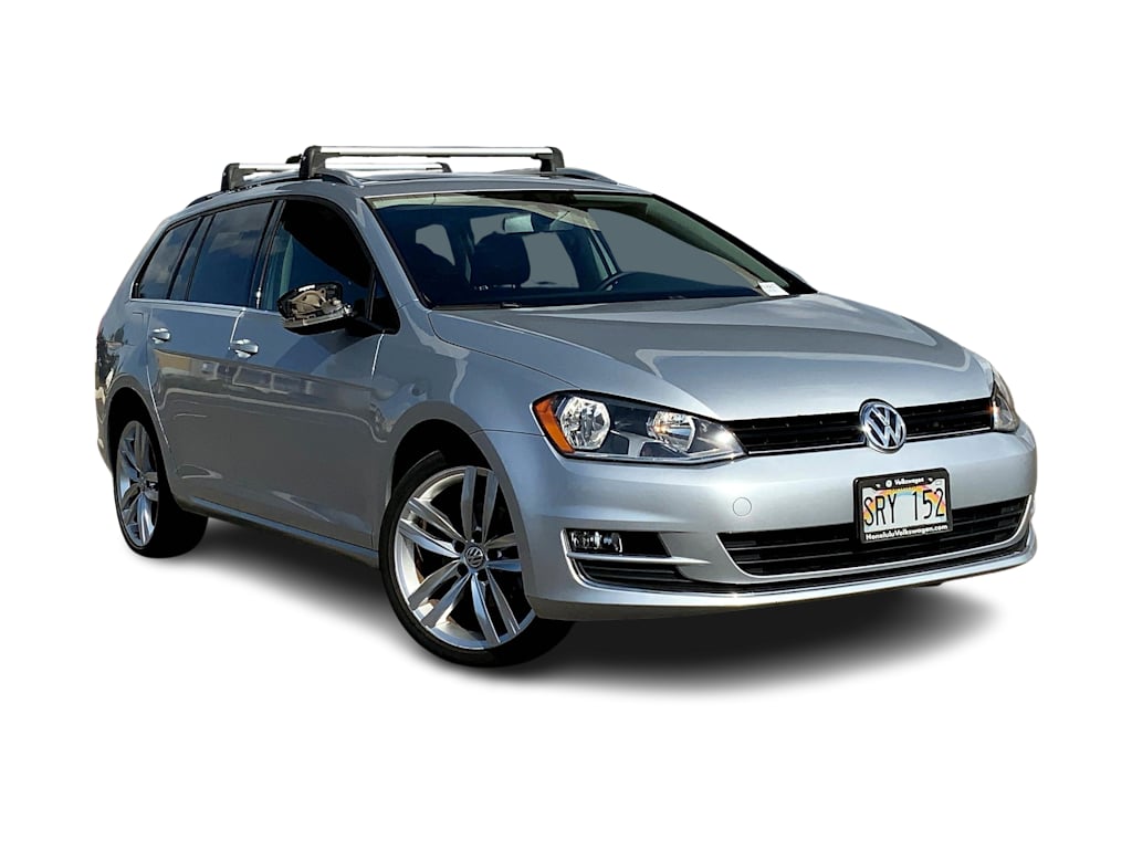 2015 Volkswagen Golf SEL 20