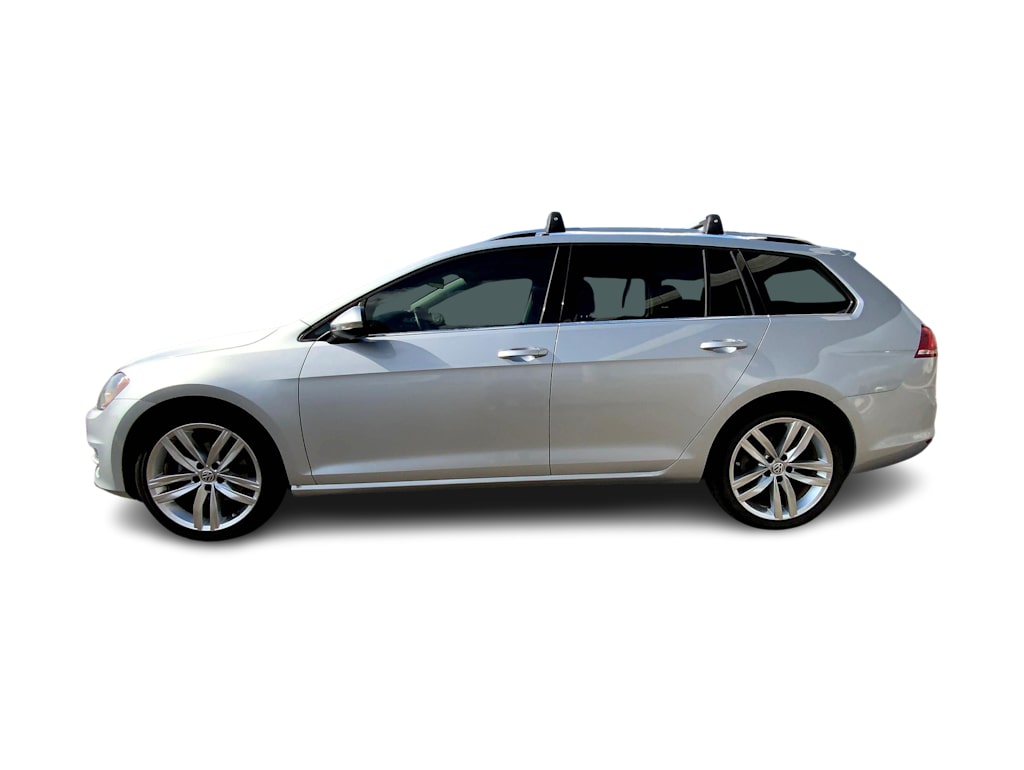 2015 Volkswagen Golf SEL 3