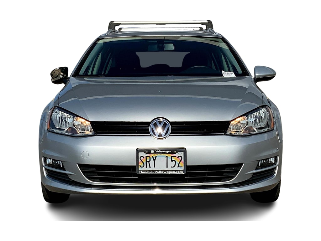 2015 Volkswagen Golf SEL 6