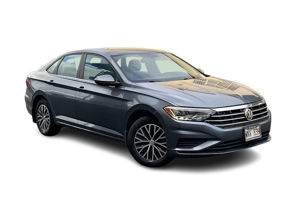 Thumbnail: 2021 Volkswagen Jetta - 22