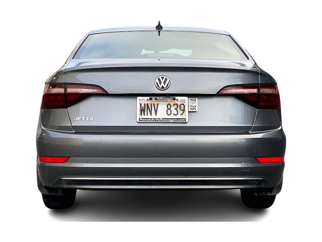Thumbnail: 2021 Volkswagen Jetta - 5
