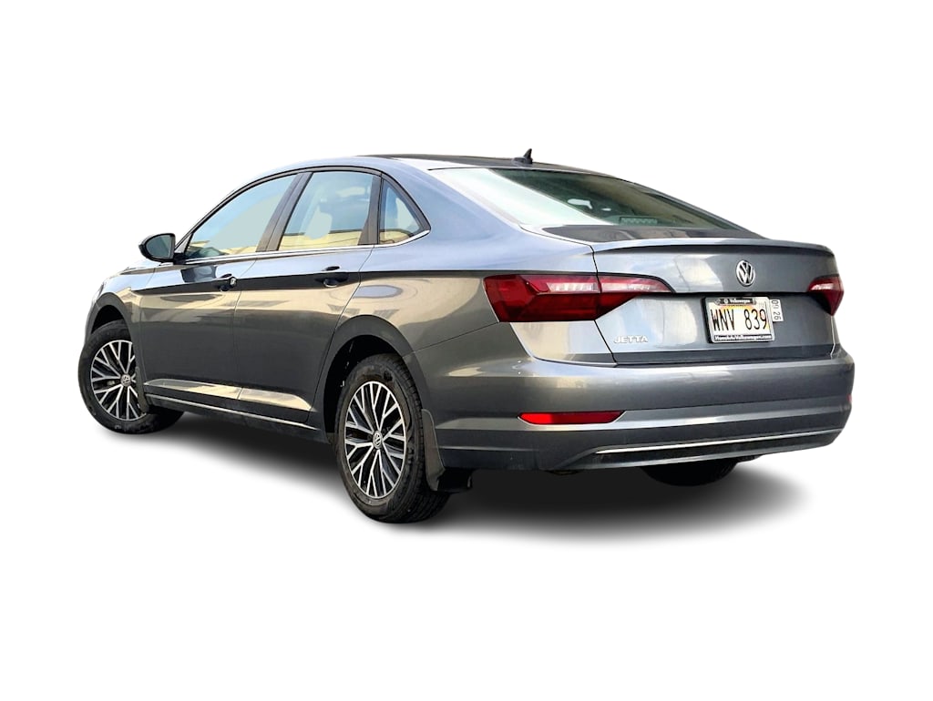 Thumbnail: 2021 Volkswagen Jetta - 4