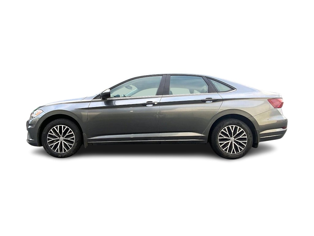 Thumbnail: 2021 Volkswagen Jetta - 3