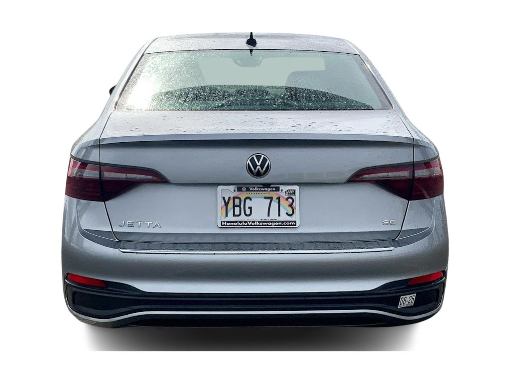 Thumbnail: 2024 Volkswagen Jetta - 5