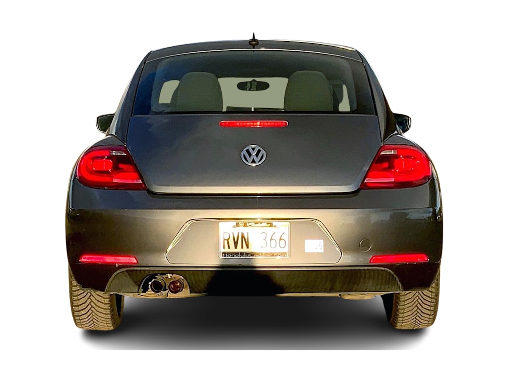 Thumbnail: 2013 Volkswagen Beetle - 5