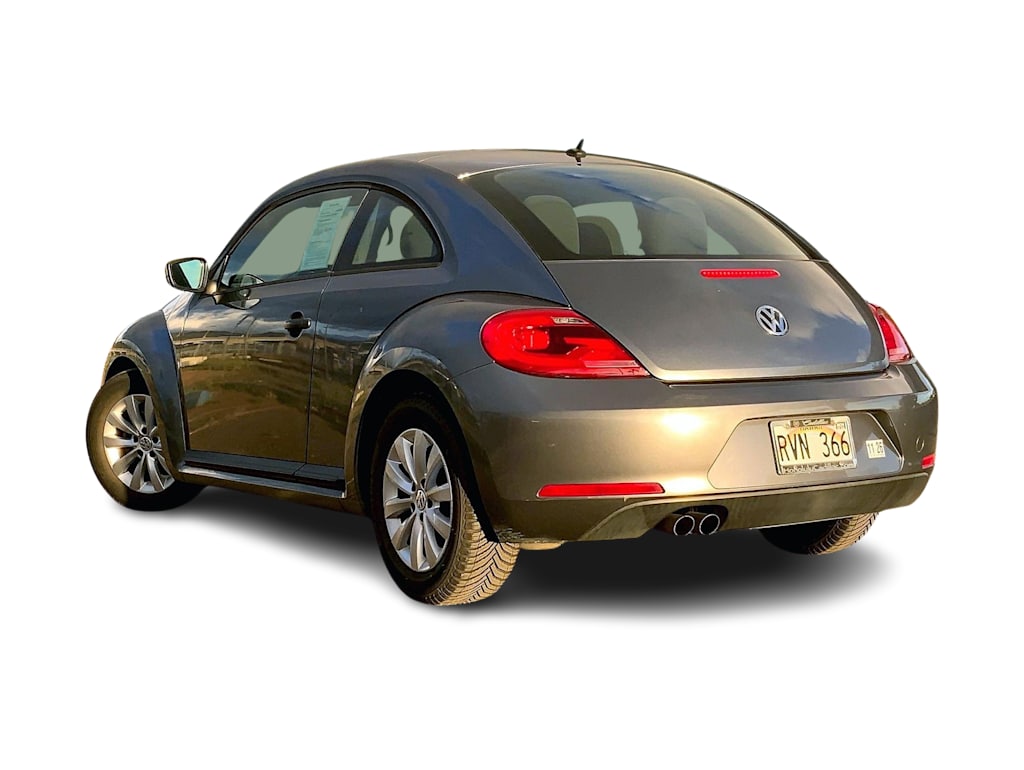 Thumbnail: 2013 Volkswagen Beetle - 4