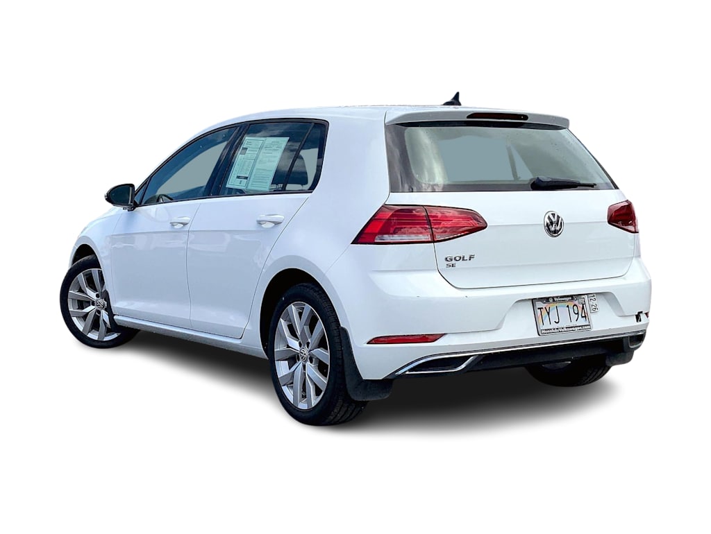 Thumbnail: 2019 Volkswagen Golf - 4