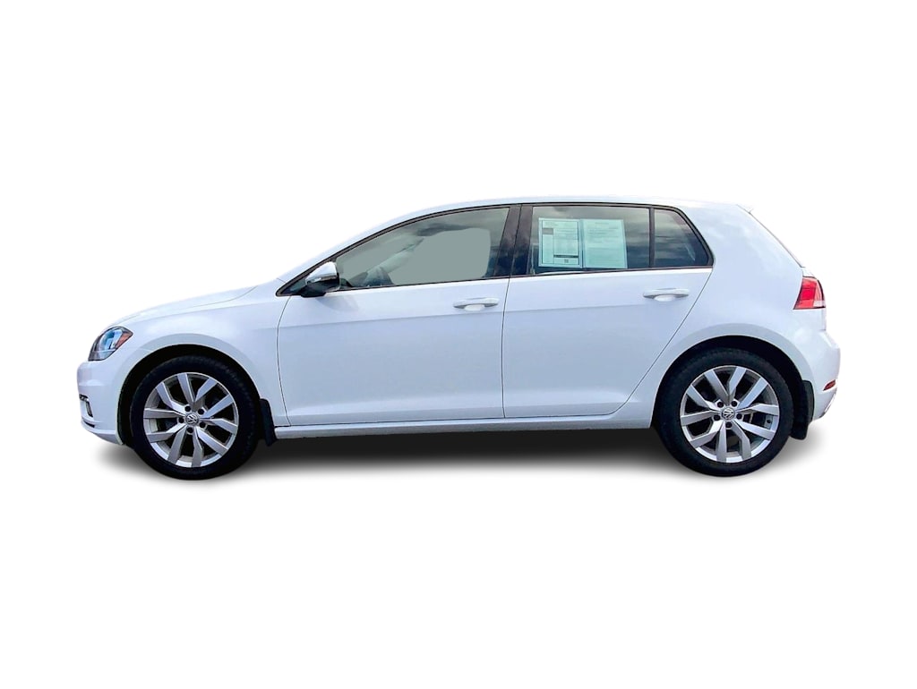 Thumbnail: 2019 Volkswagen Golf - 3