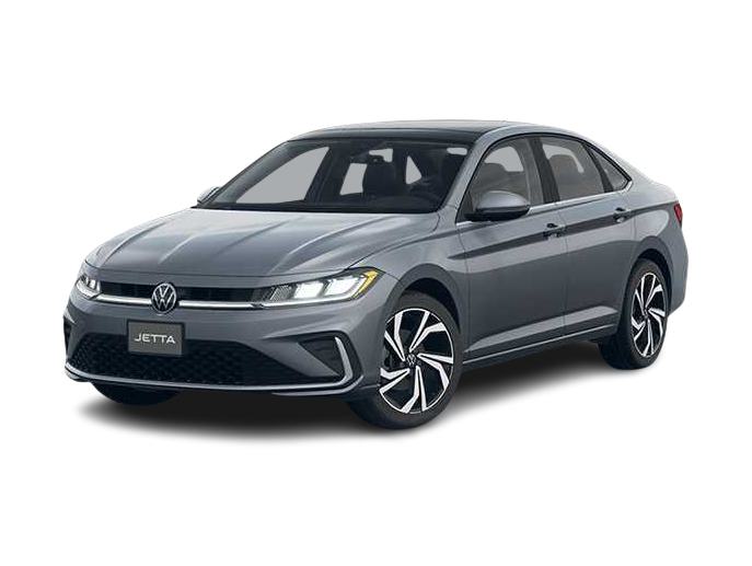 Thumbnail: 2026 Volkswagen Jetta - 2