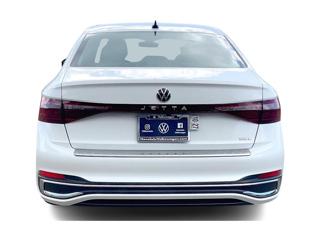 Thumbnail: 2026 Volkswagen Jetta - 5