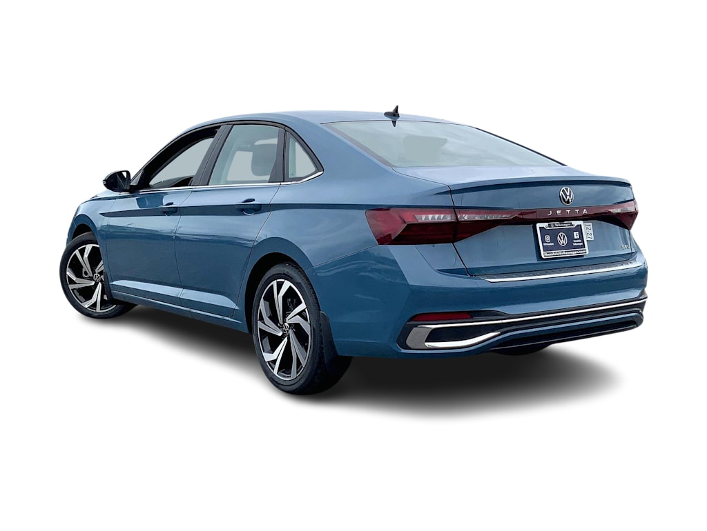 Thumbnail: 2026 Volkswagen Jetta - 4