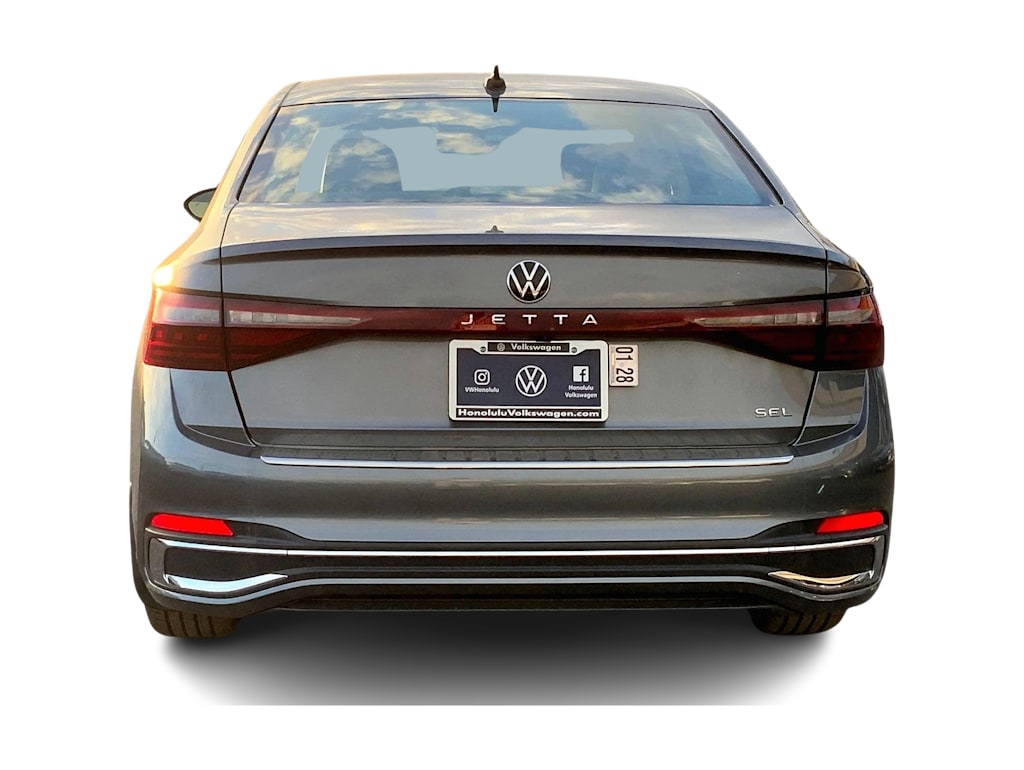 Thumbnail: 2026 Volkswagen Jetta - 5