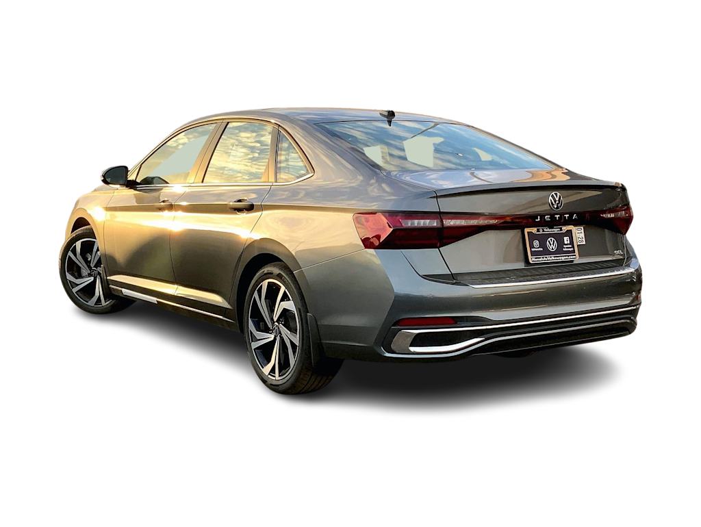 Thumbnail: 2026 Volkswagen Jetta - 4