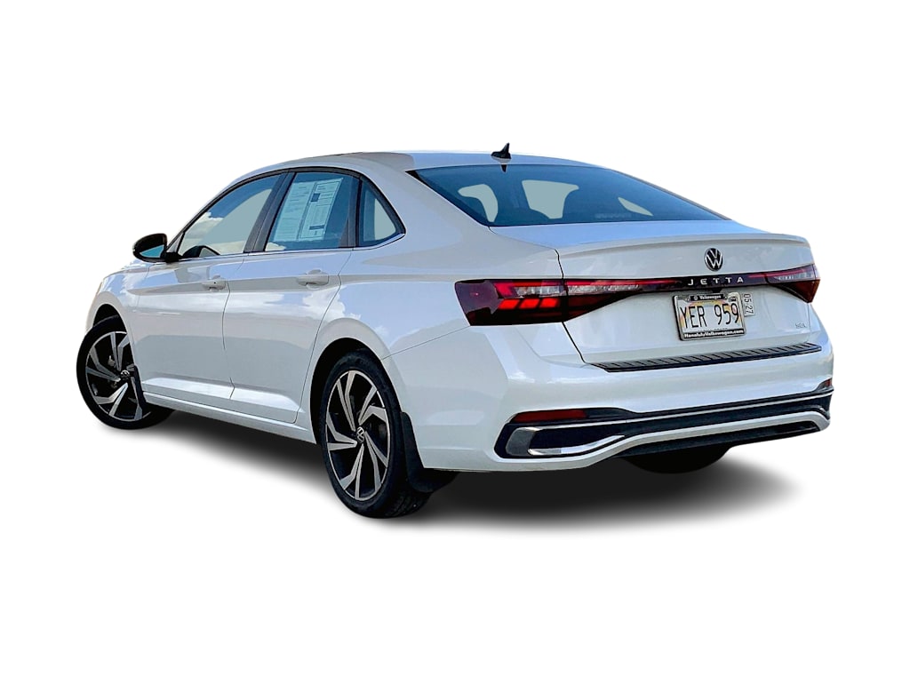 Thumbnail: 2025 Volkswagen Jetta - 4