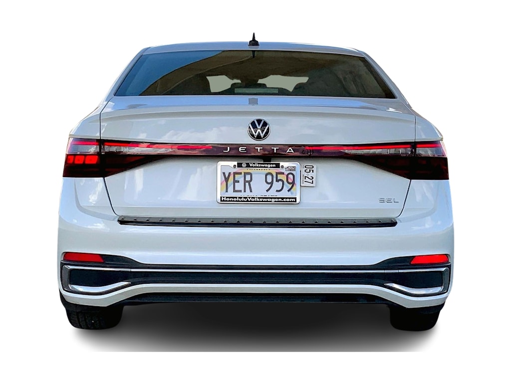 Thumbnail: 2025 Volkswagen Jetta - 5