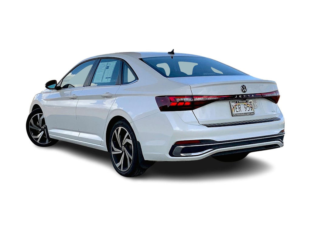 Thumbnail: 2025 Volkswagen Jetta - 4