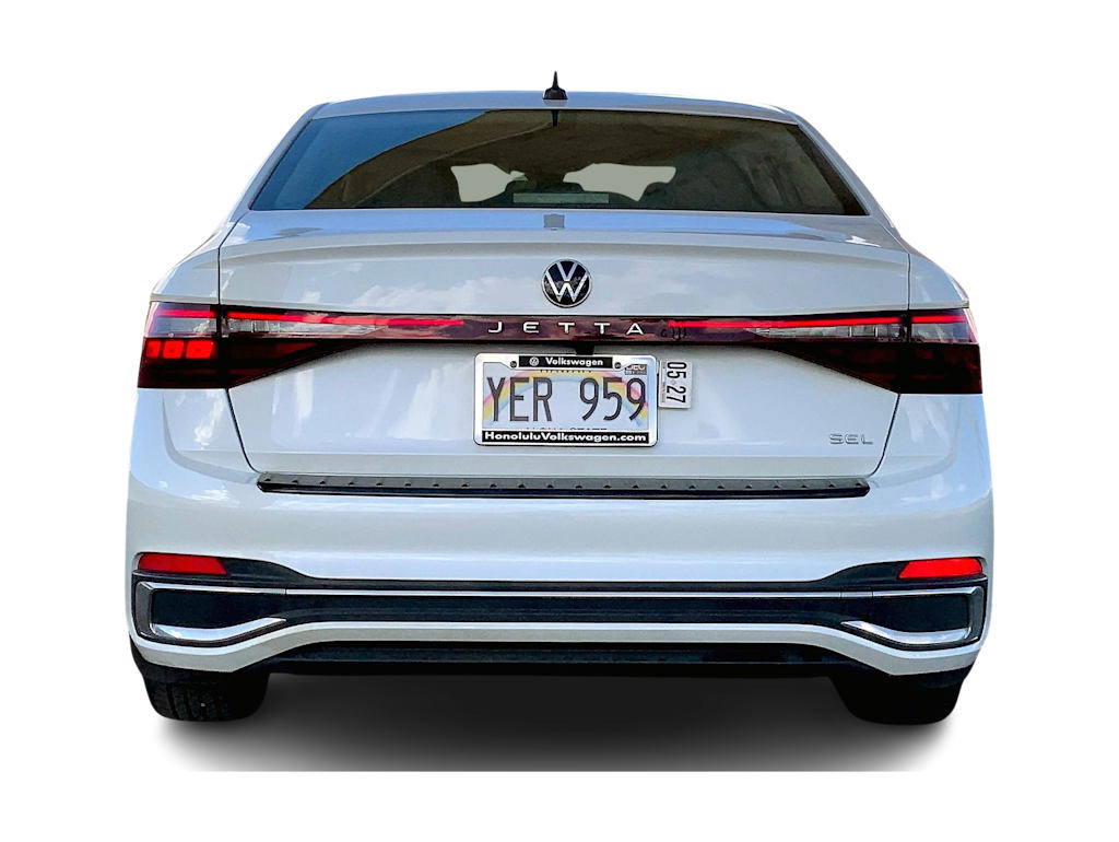 Thumbnail: 2025 Volkswagen Jetta - 5
