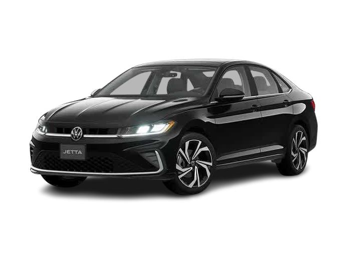 Thumbnail: 2025 Volkswagen Jetta - 2