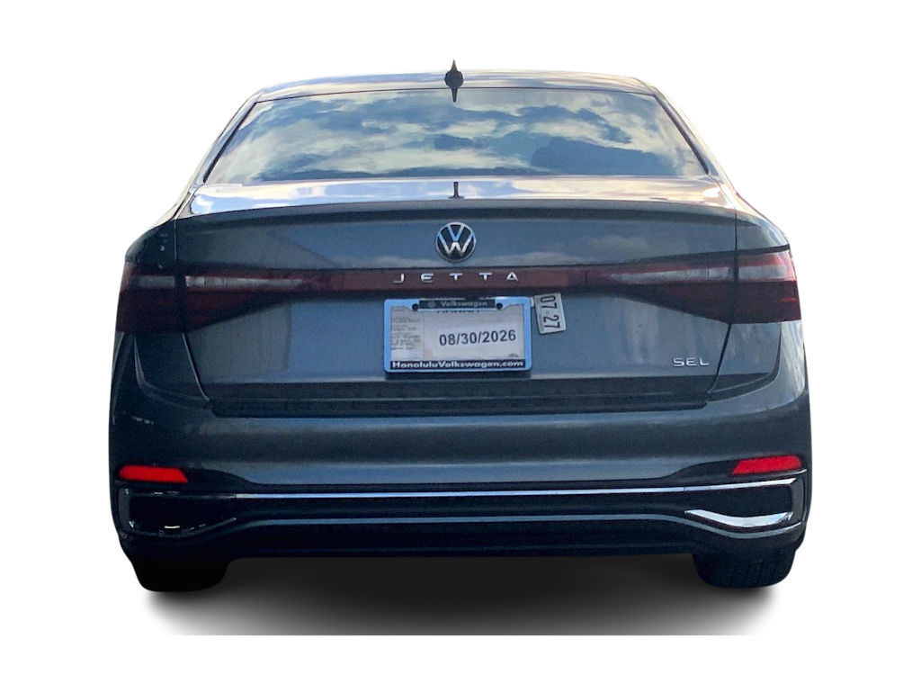 Thumbnail: 2025 Volkswagen Jetta - 5