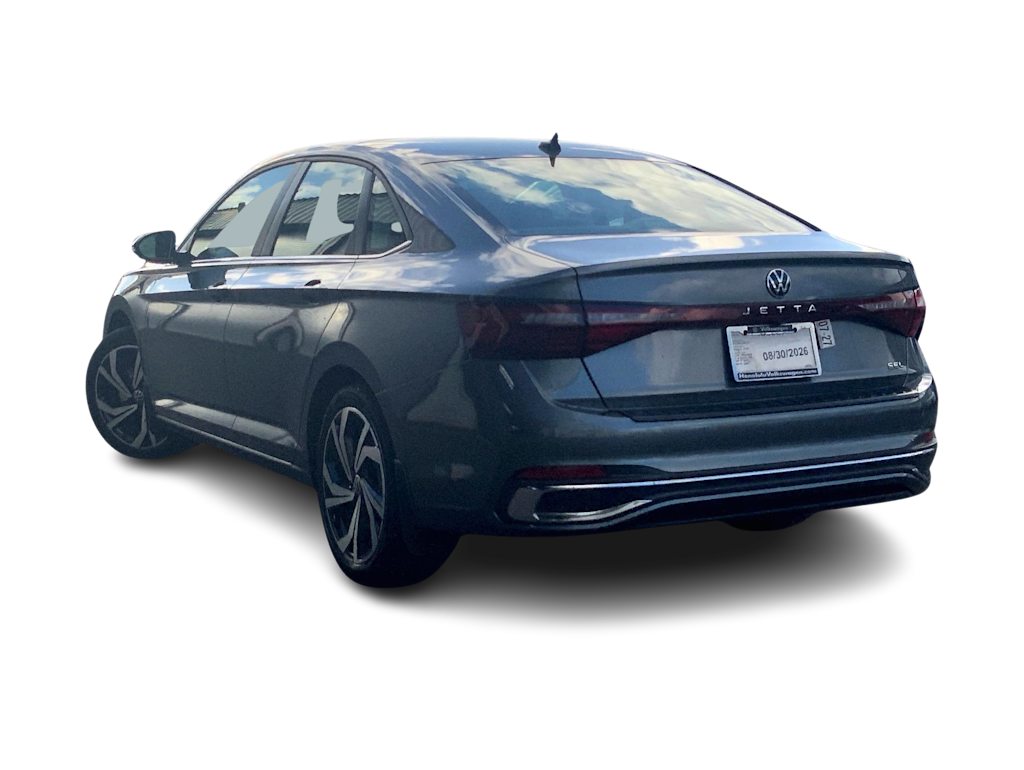 Thumbnail: 2025 Volkswagen Jetta - 4