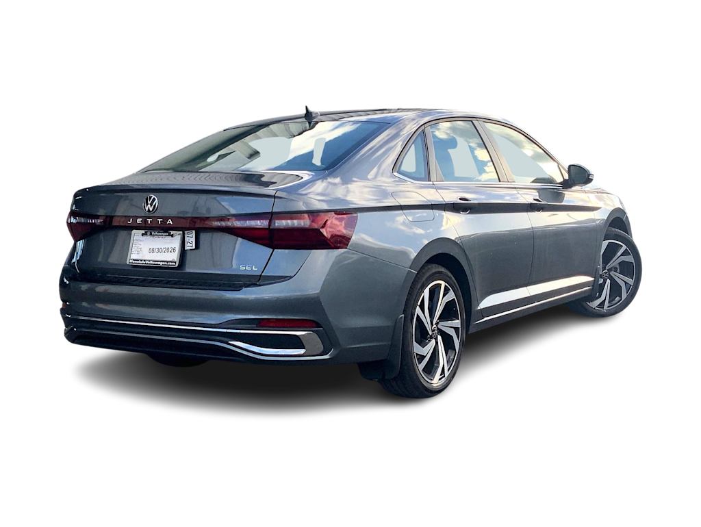 Thumbnail: 2025 Volkswagen Jetta - 22